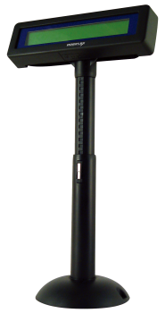 PD-320UE-B LCD prikazovalnik za kupca Posiflex