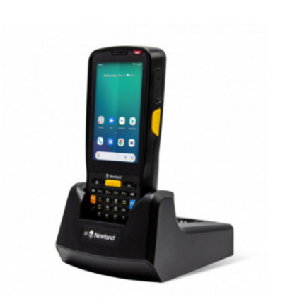 NewLand MT65 Beluga-Serie, 2D, 10.5 cm (4''), GPS, USB, BT, Wi-Fi, 4G, NFC, Android, USB, GMS - Image 2