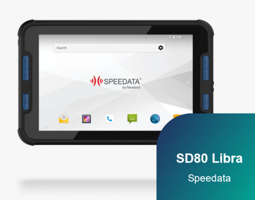 NewLand FG80 Libra-Serie, 2D, 20.3 cm (8'')