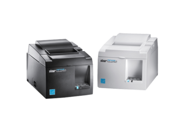 Star TSP143IIU+, USB