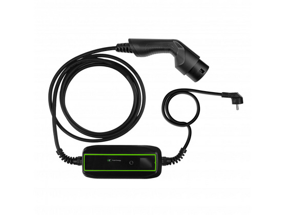 GC EV PowerCable 3,6kW Schuko - mobilni polnilnik Type 2 za polnjenje električnih avtomobilov in priključnih hibridov - Image 2